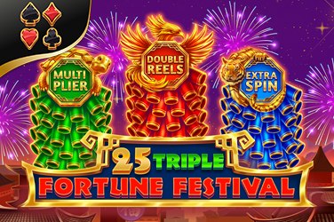 Triple Fortune Festival
