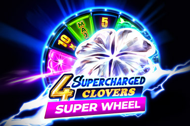 4 Supercharged Clovers: Super Wheel