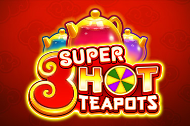 3 Super Hot Teapots