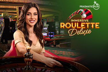 Immersive Roulette Deluxe