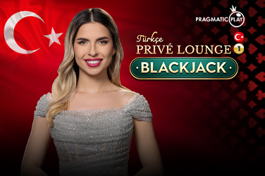 Türkçe Privé Lounge Blackjack