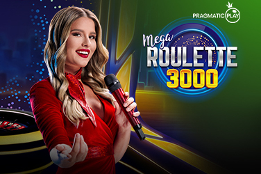 Mega Roulette 3000